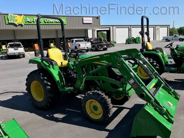 2020 John Deere 3025E Image 2