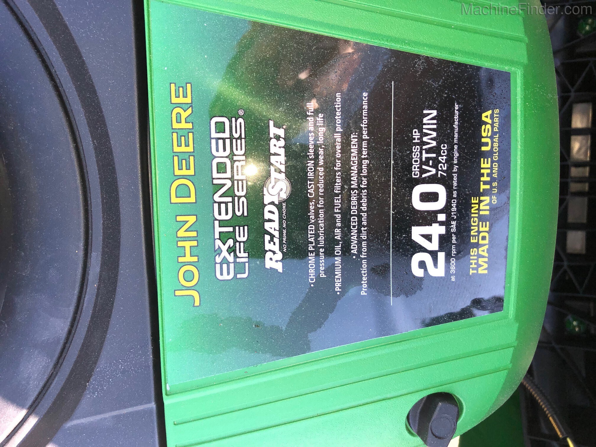 2020 John Deere E160 Image 5