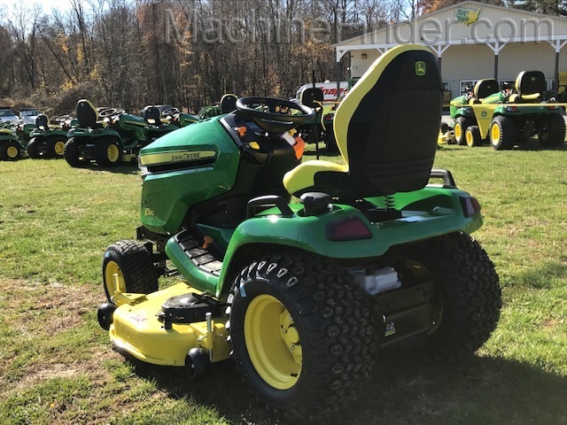 2021 John Deere X590 Image 5