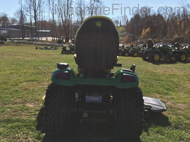 2021 John Deere X590 Image 6