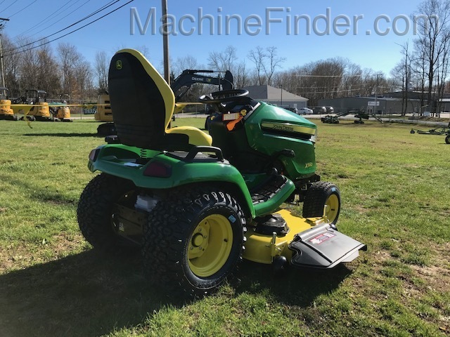 2021 John Deere X590 Image 7