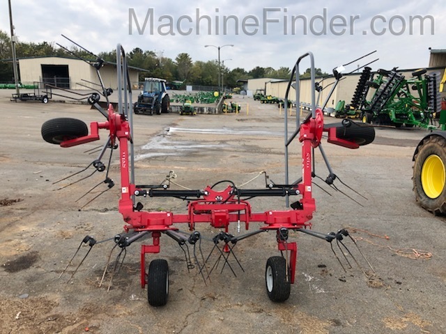 2019 Titan HT17H Image 4