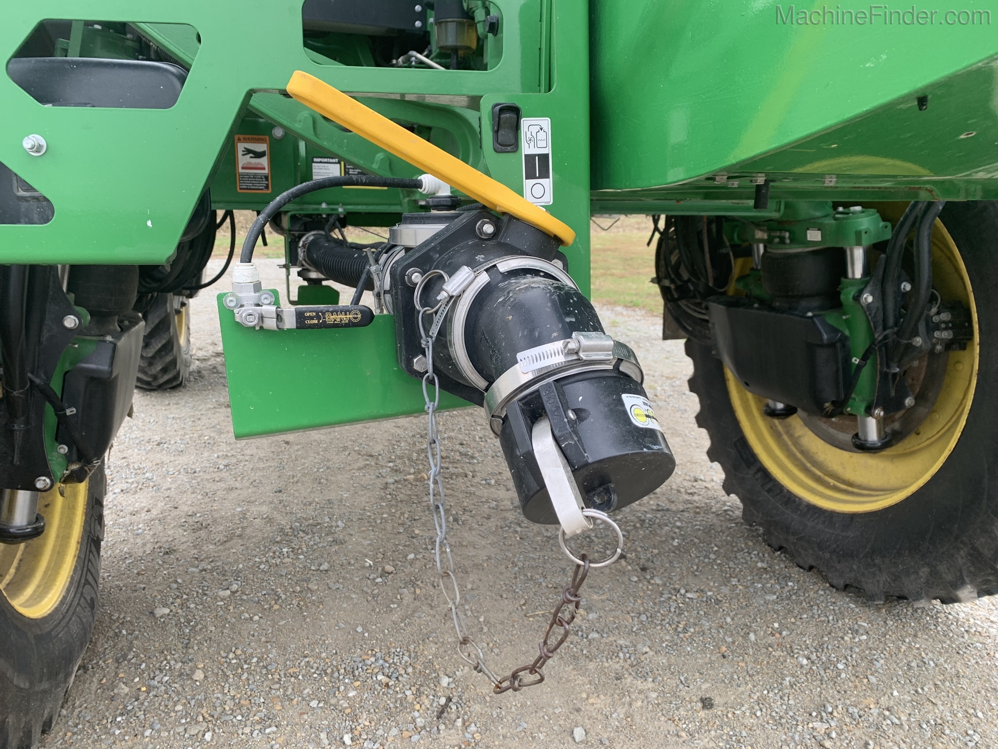 2019 John Deere R4045 Image 4