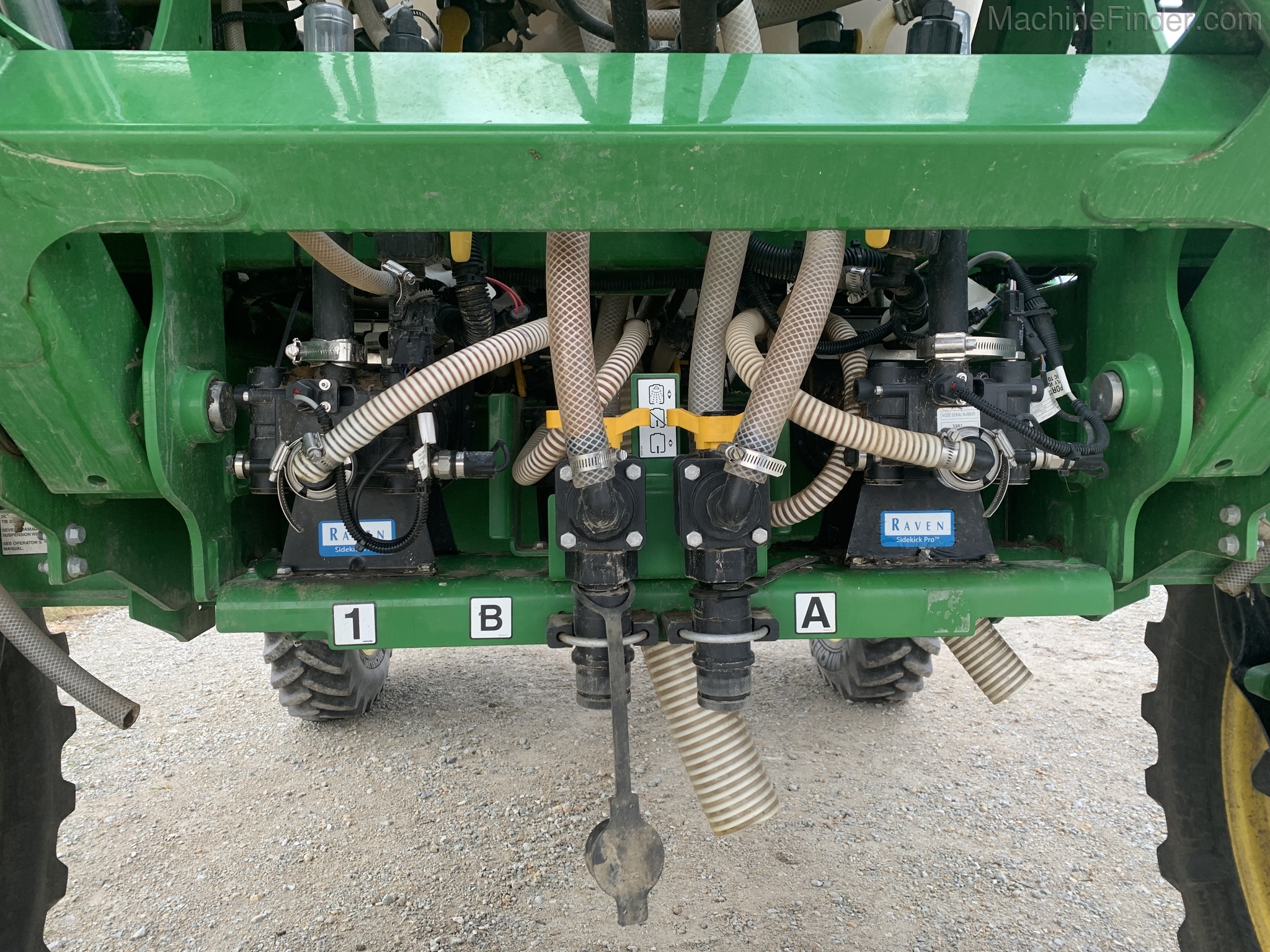 2019 John Deere R4045 Image 8