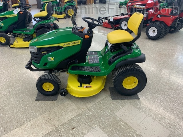 2021 John Deere S130 Image 1