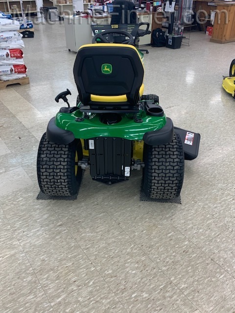 2021 John Deere S130 Image 5