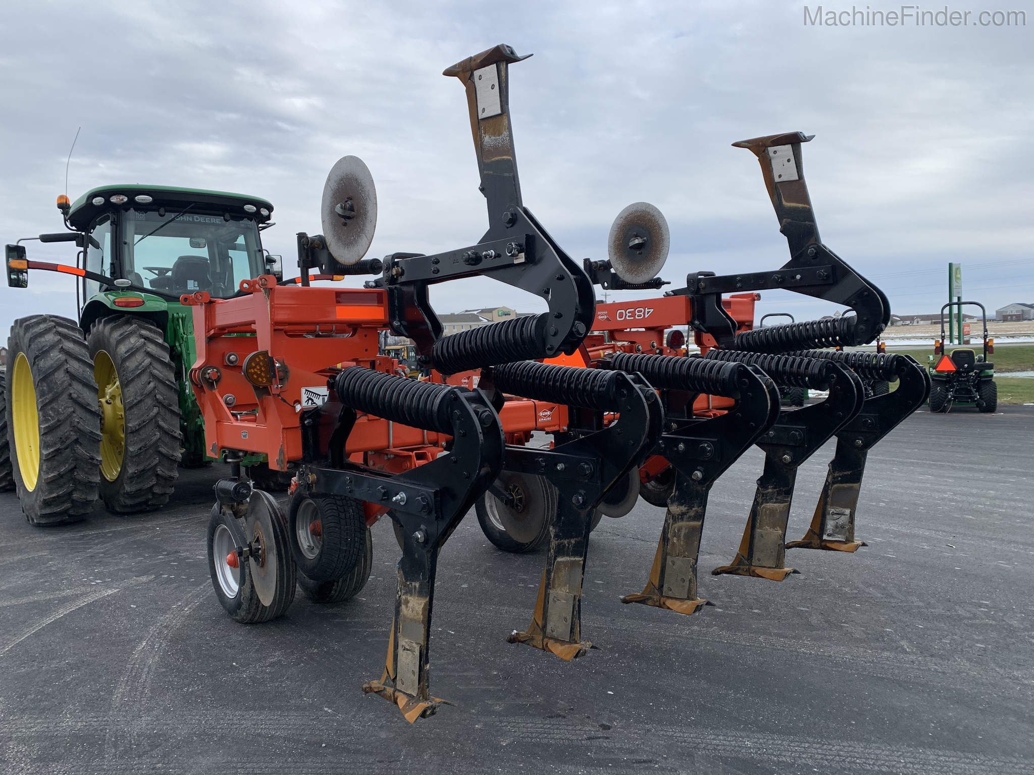 2013 Kuhn Krause 4830 Image 2
