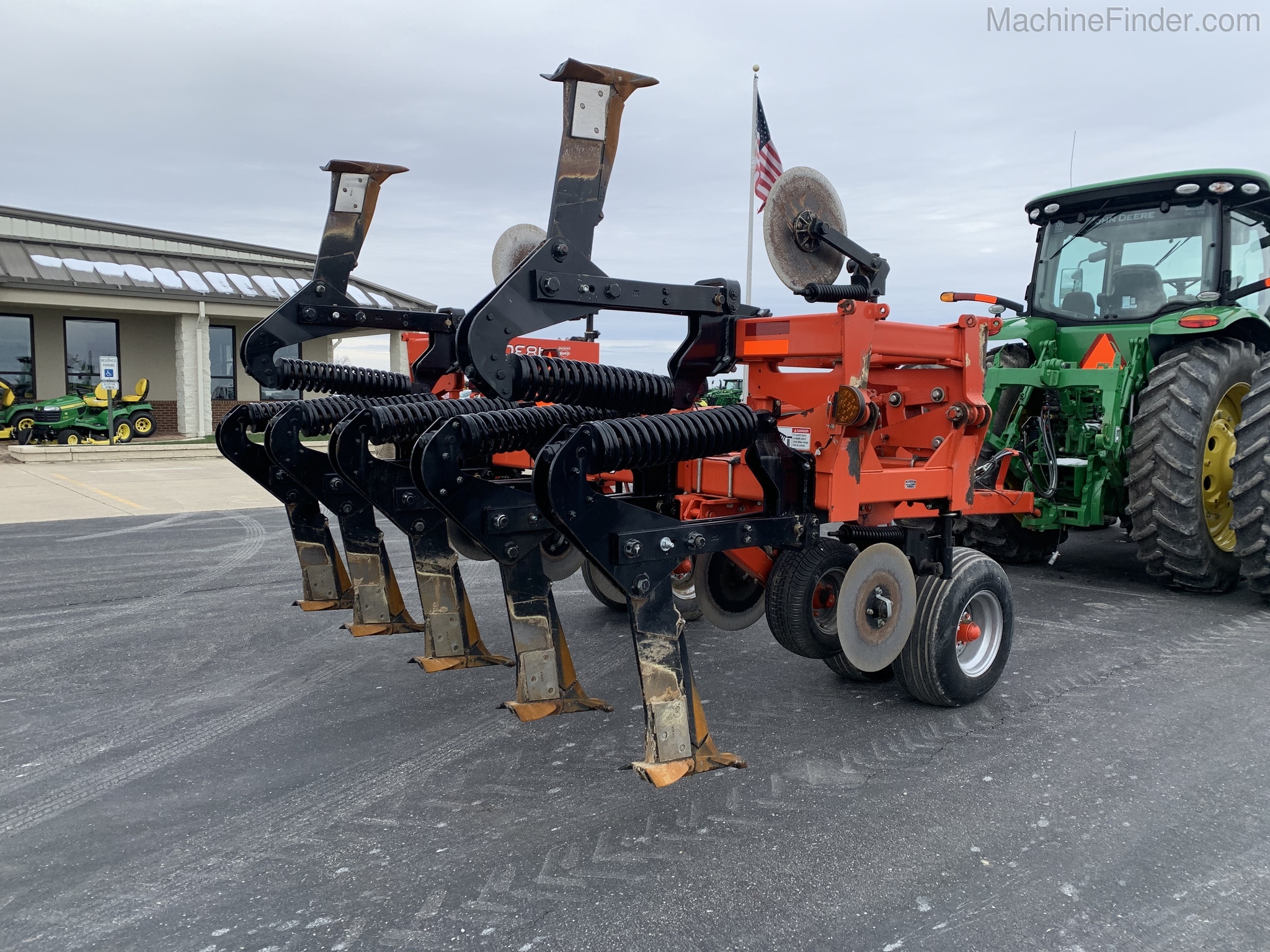 2013 Kuhn Krause 4830 Image 3