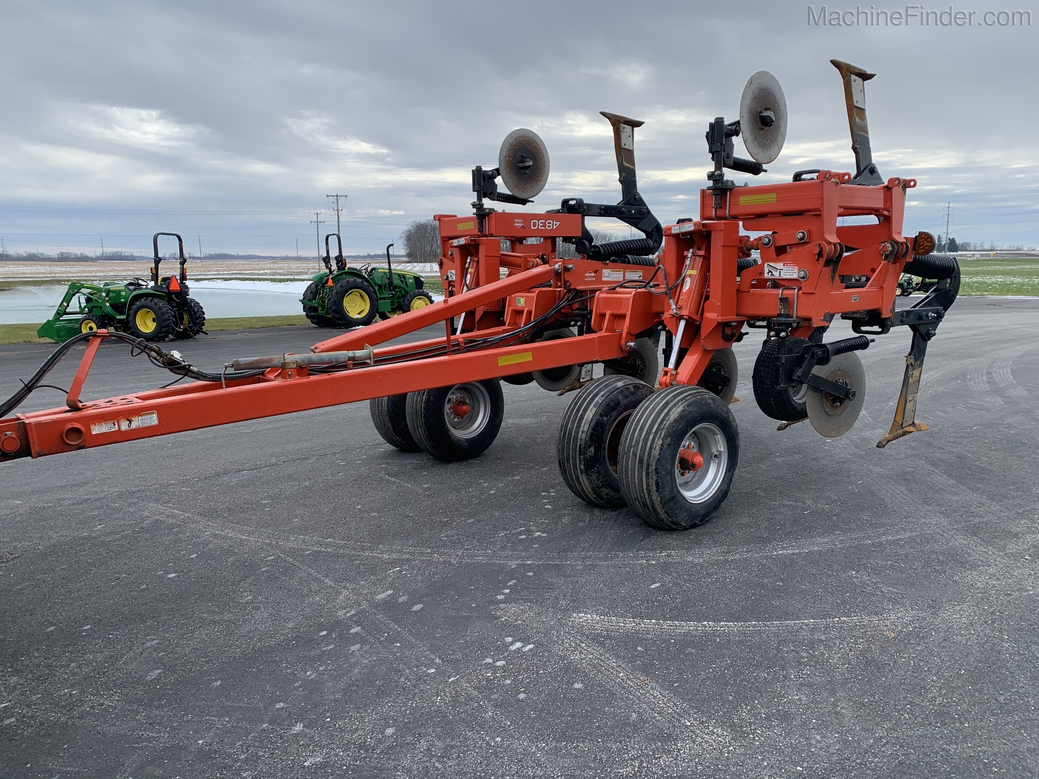 2013 Kuhn Krause 4830 Image 1