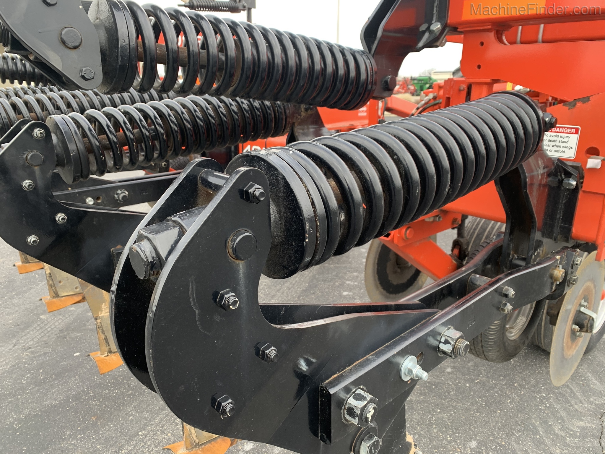 2013 Kuhn Krause 4830 Image 8