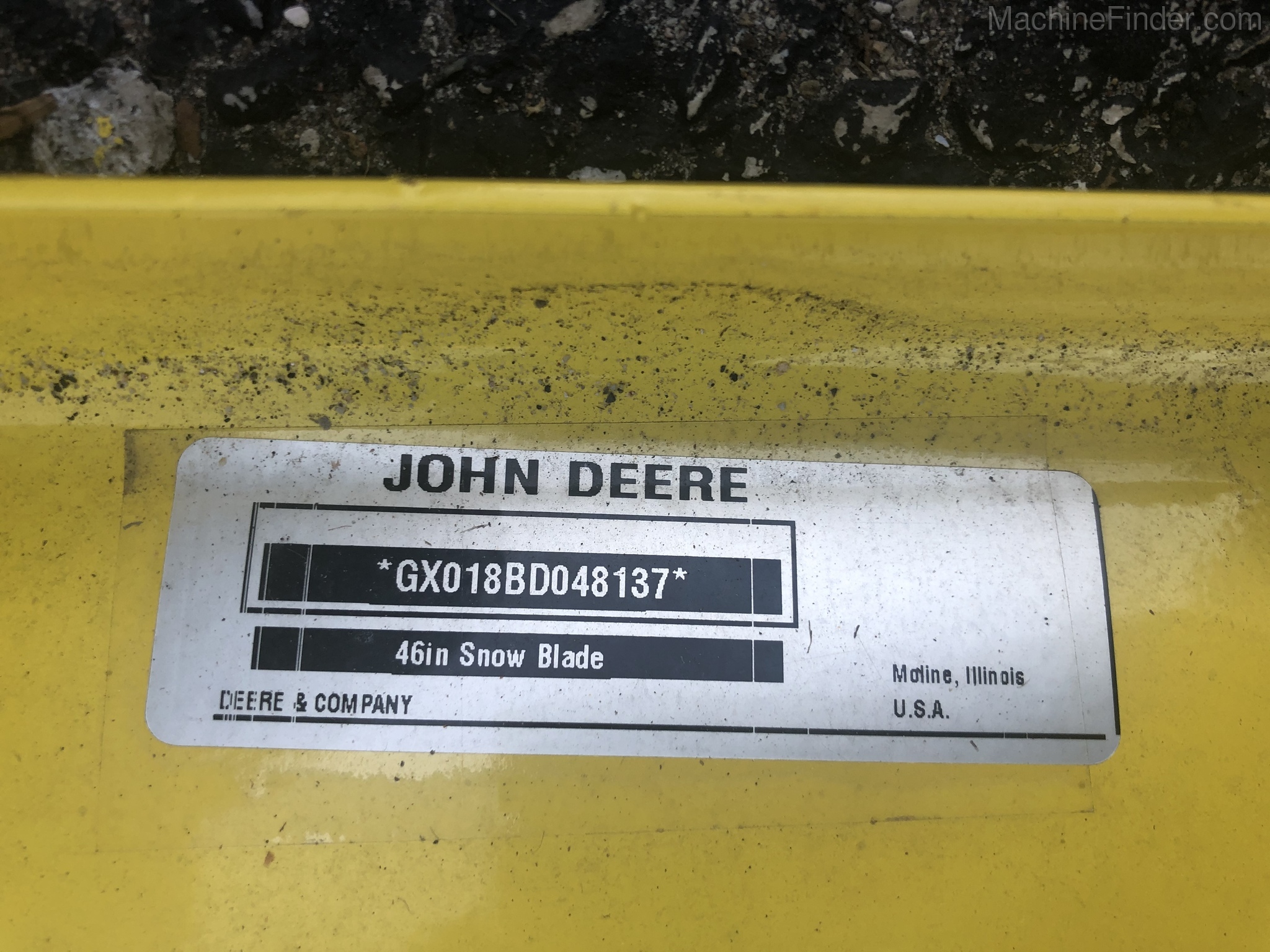 2009 John Deere LA125 Image 8