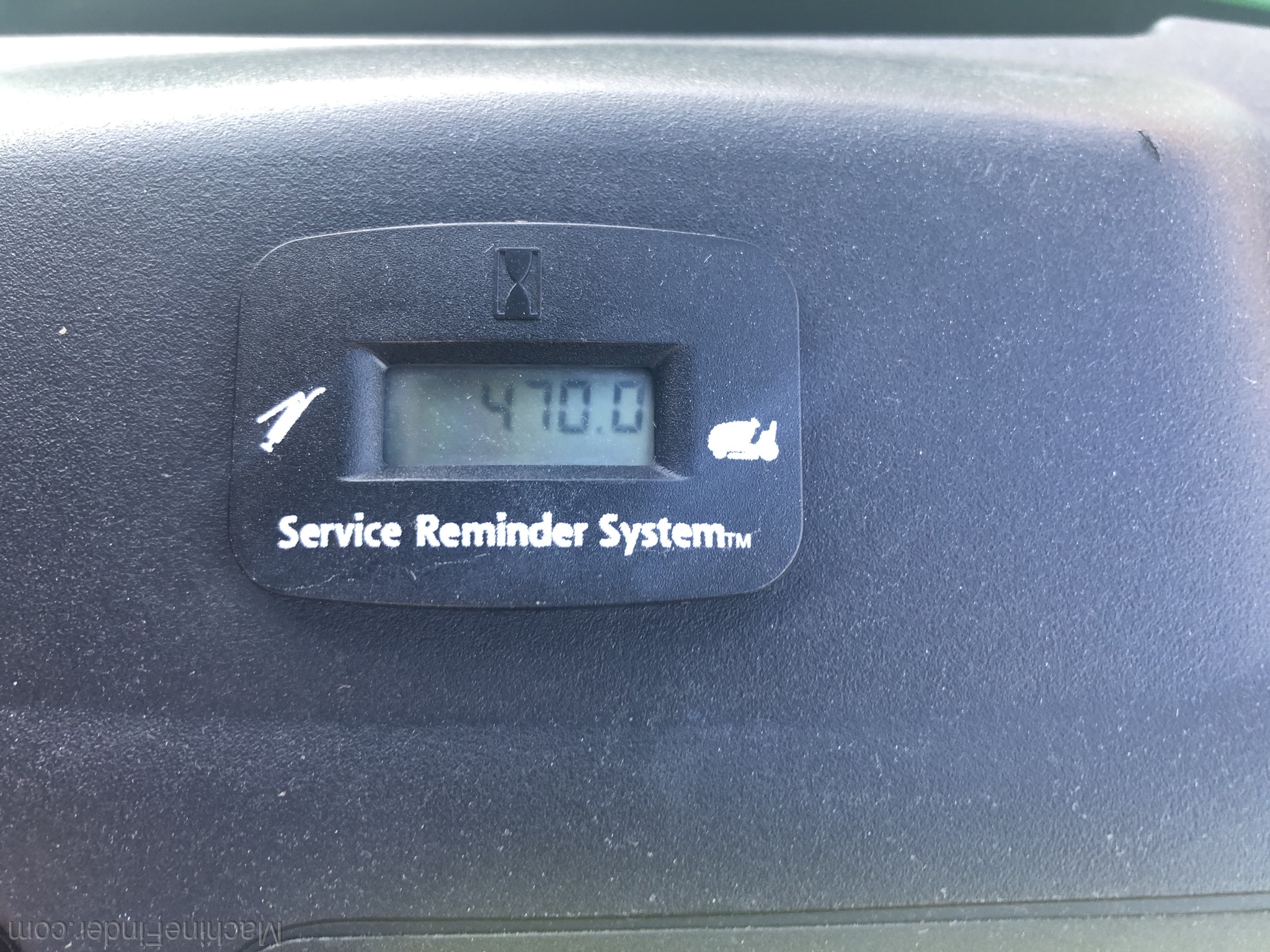 2009 John Deere LA125 Image 5