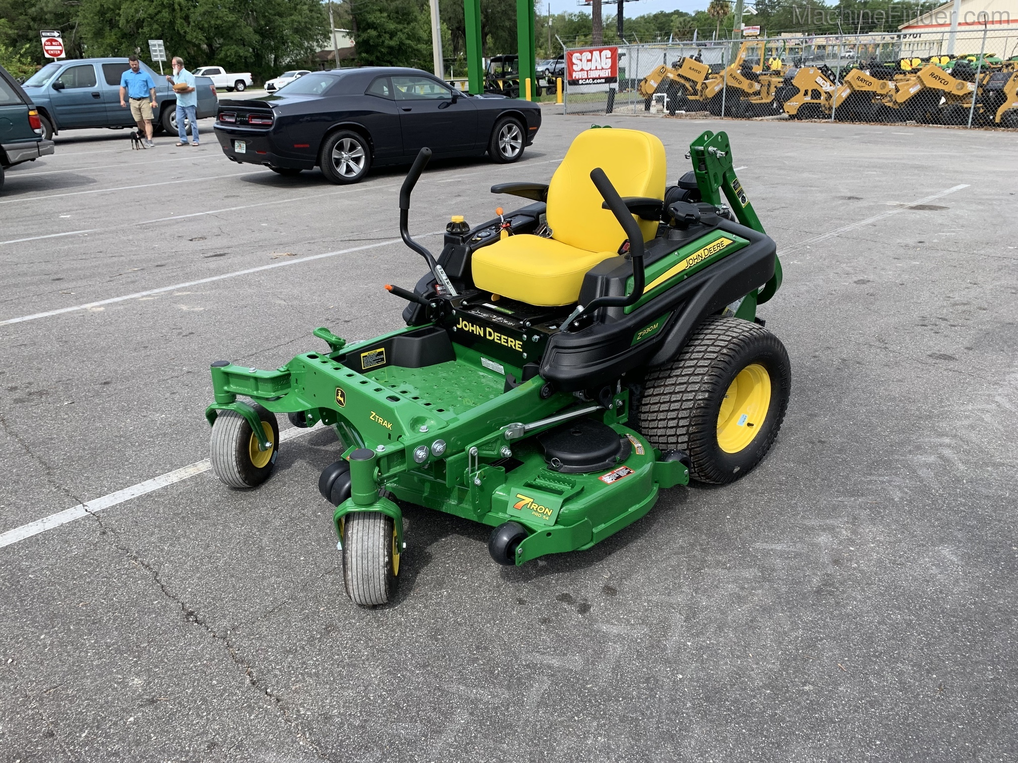 2020 John Deere Z930M Image 1