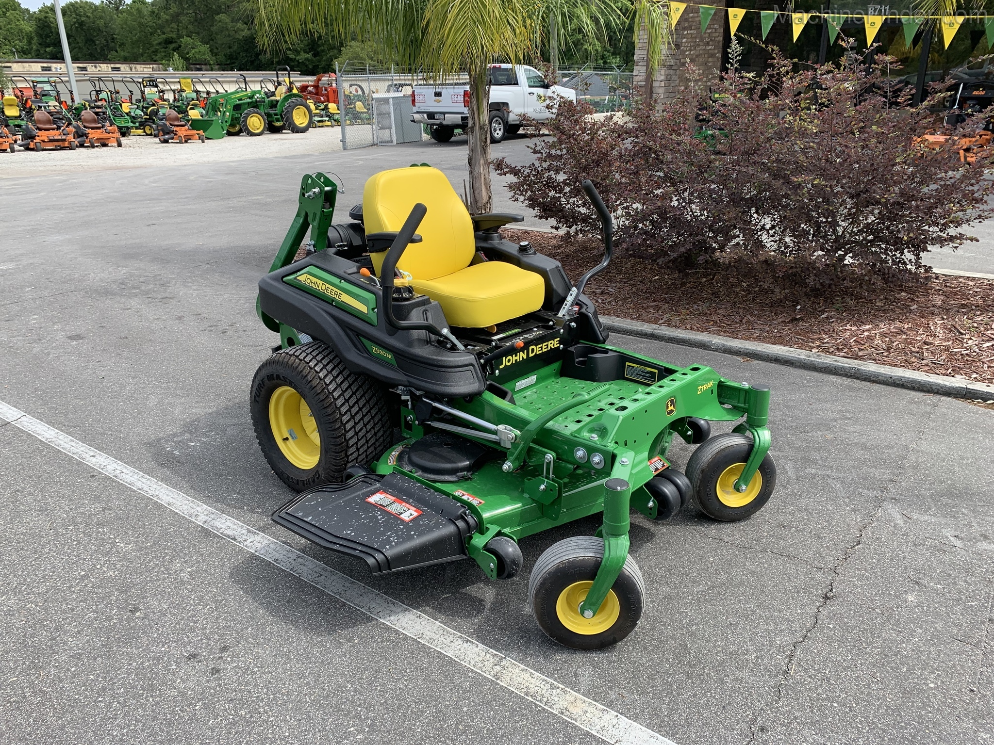 2020 John Deere Z930M Image 2