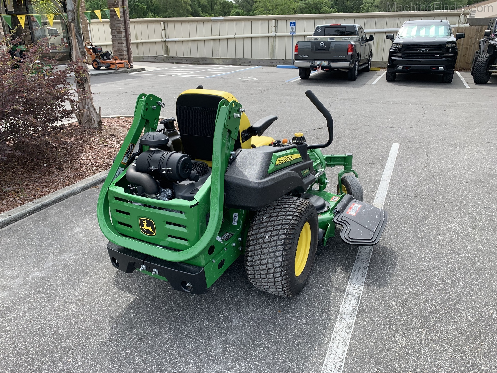 2020 John Deere Z930M Image 3