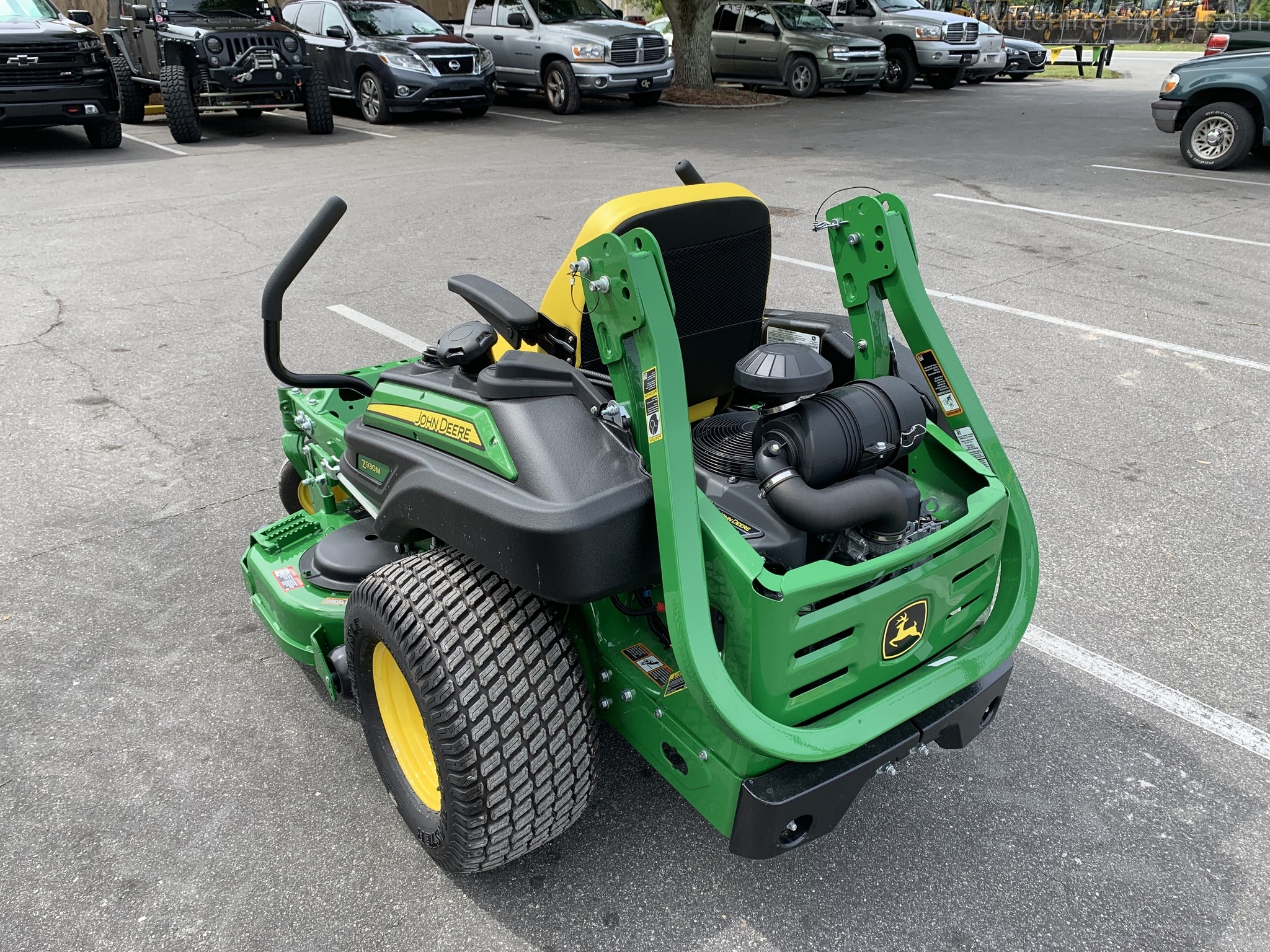 2020 John Deere Z930M Image 4