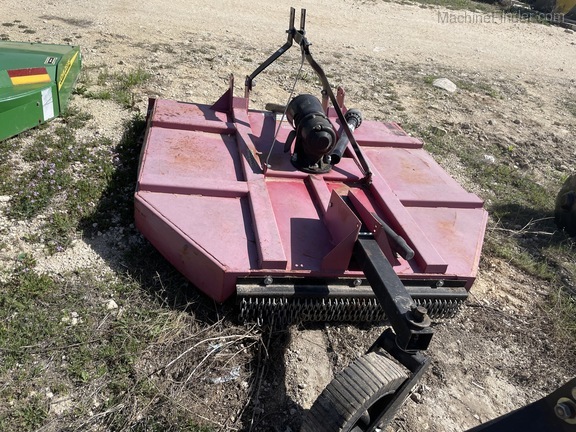 Mahindra 6MD Image 4