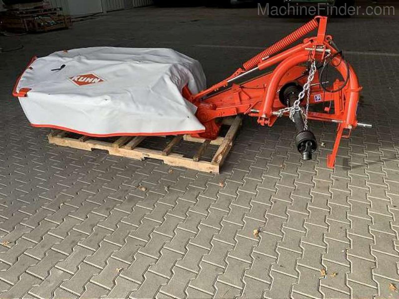 2020 Kuhn GMD 16 | Hay Mowers Mounted | MachineFinder