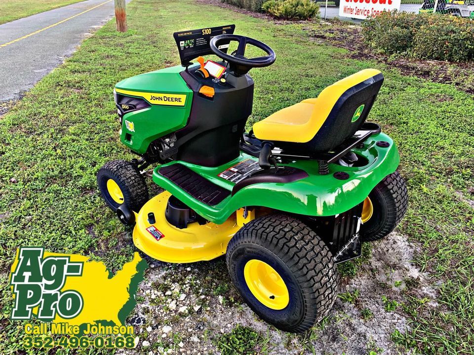 2023 John Deere S100 Image 3