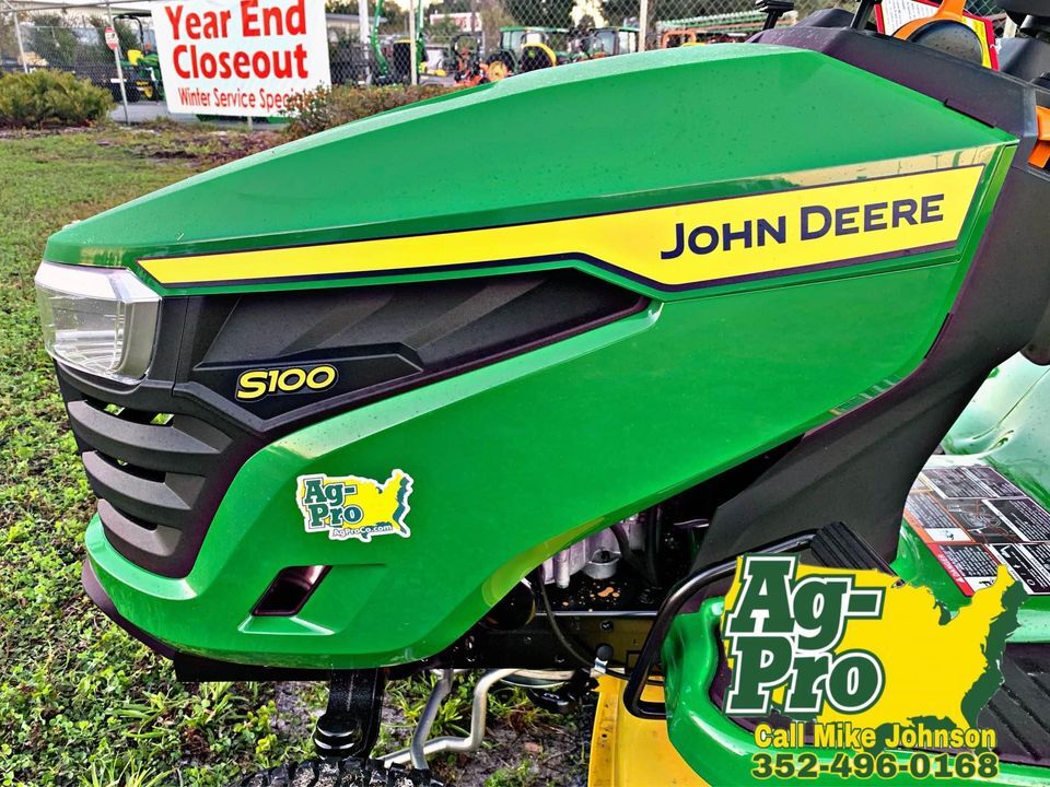 2023 John Deere S100 Image 4