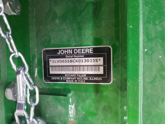 Photo of 2019 John Deere 655