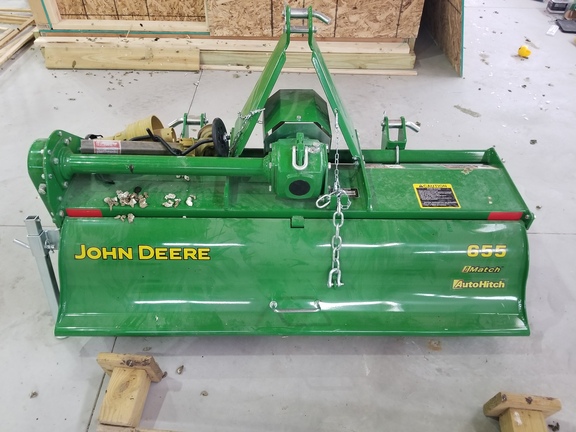 Photo of 2019 John Deere 655