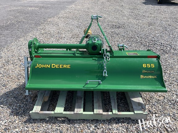 Photo of 2019 John Deere 655