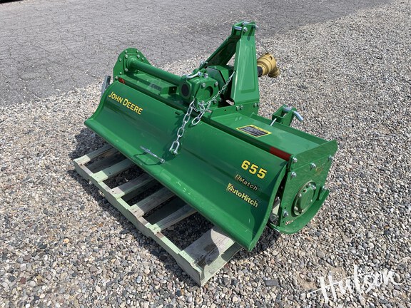Photo of 2019 John Deere 655