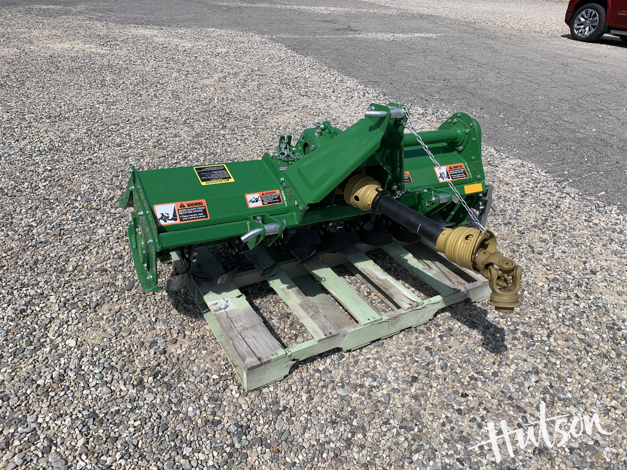 2019 John Deere 655