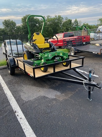 2023 John Deere Z920M Image 3