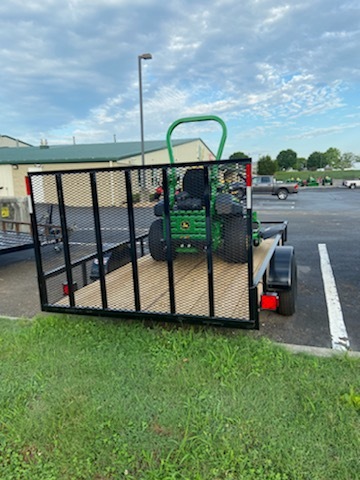 2023 John Deere Z920M Image 4