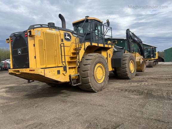 2020 John Deere 944K | Wheel Loaders | MachineFinder