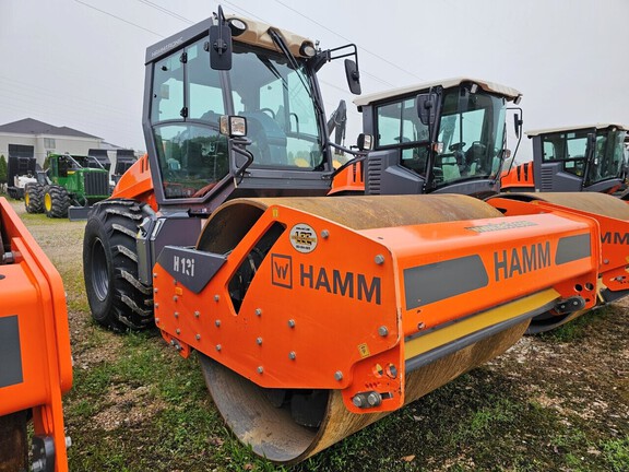 2022 Hamm H13I