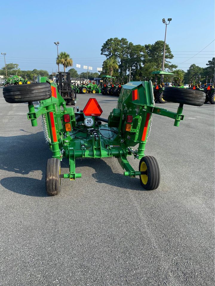 2024 John Deere FC15E Image 3