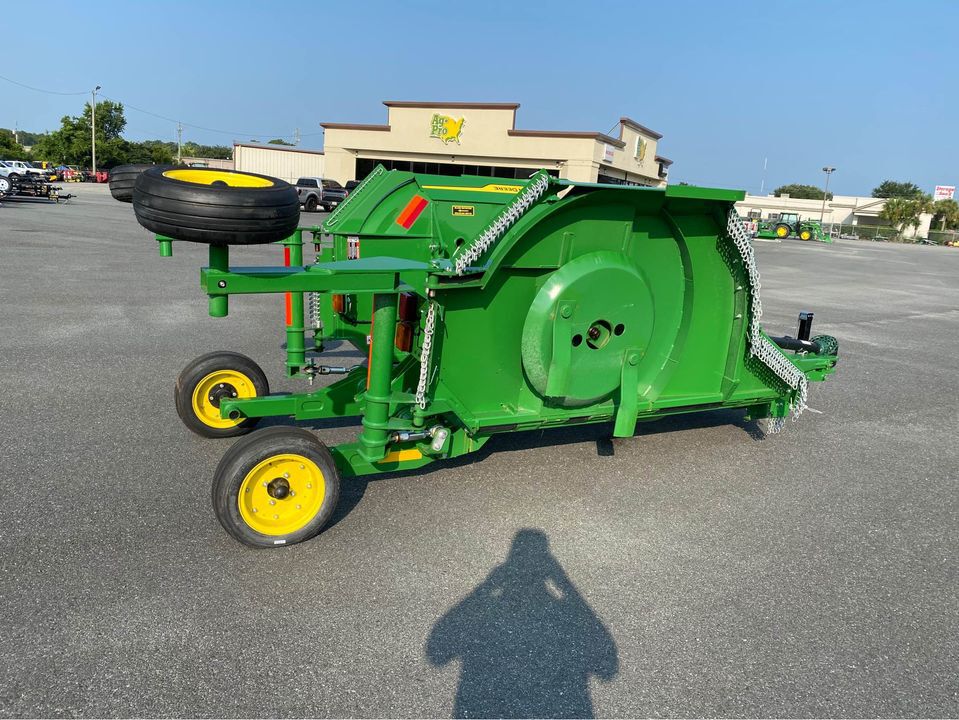 2024 John Deere FC15E Image 2