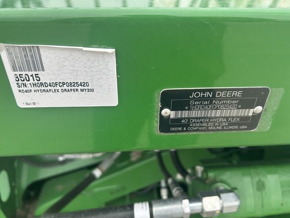 2023 John Deere RD40F (9th thumbnail)