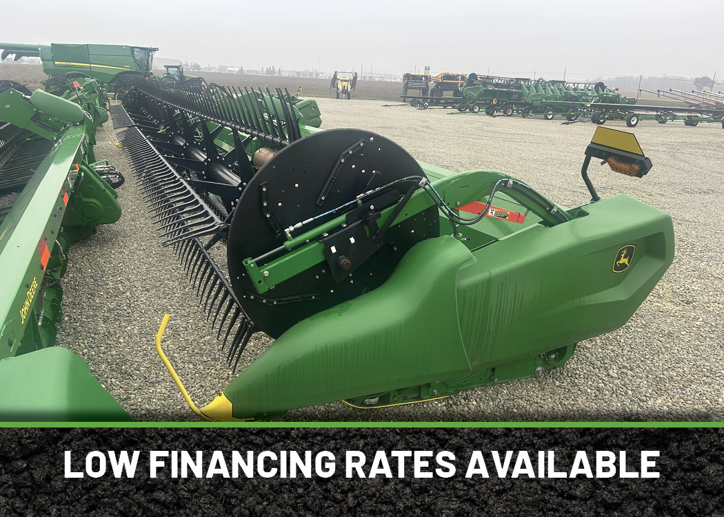 2021 John Deere RD40F Image 1