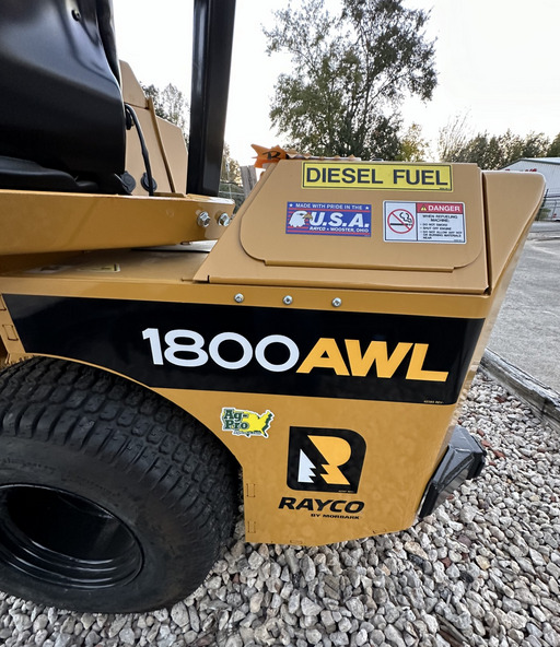2023 Rayco 1800AWL Image 5