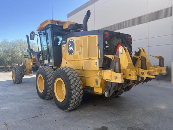 Product image 4 | 4re Equipment | ID: product-earthmoving-john-deere-772g-motor-graders-187435