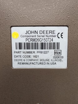 2008 John Deere 2600 W/BASICS Image 3
