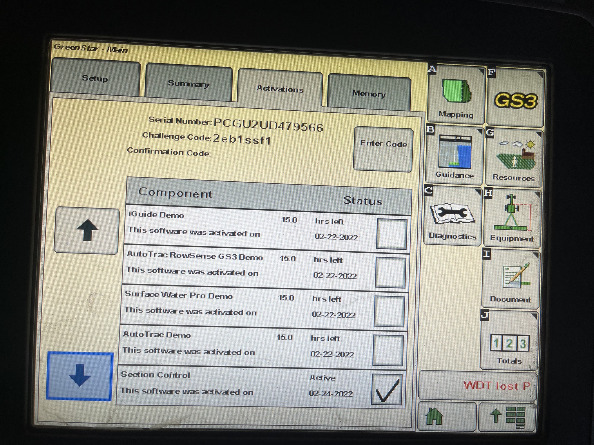  2012 John Deere 9460R at Heritage Tractor in Nevada, MO