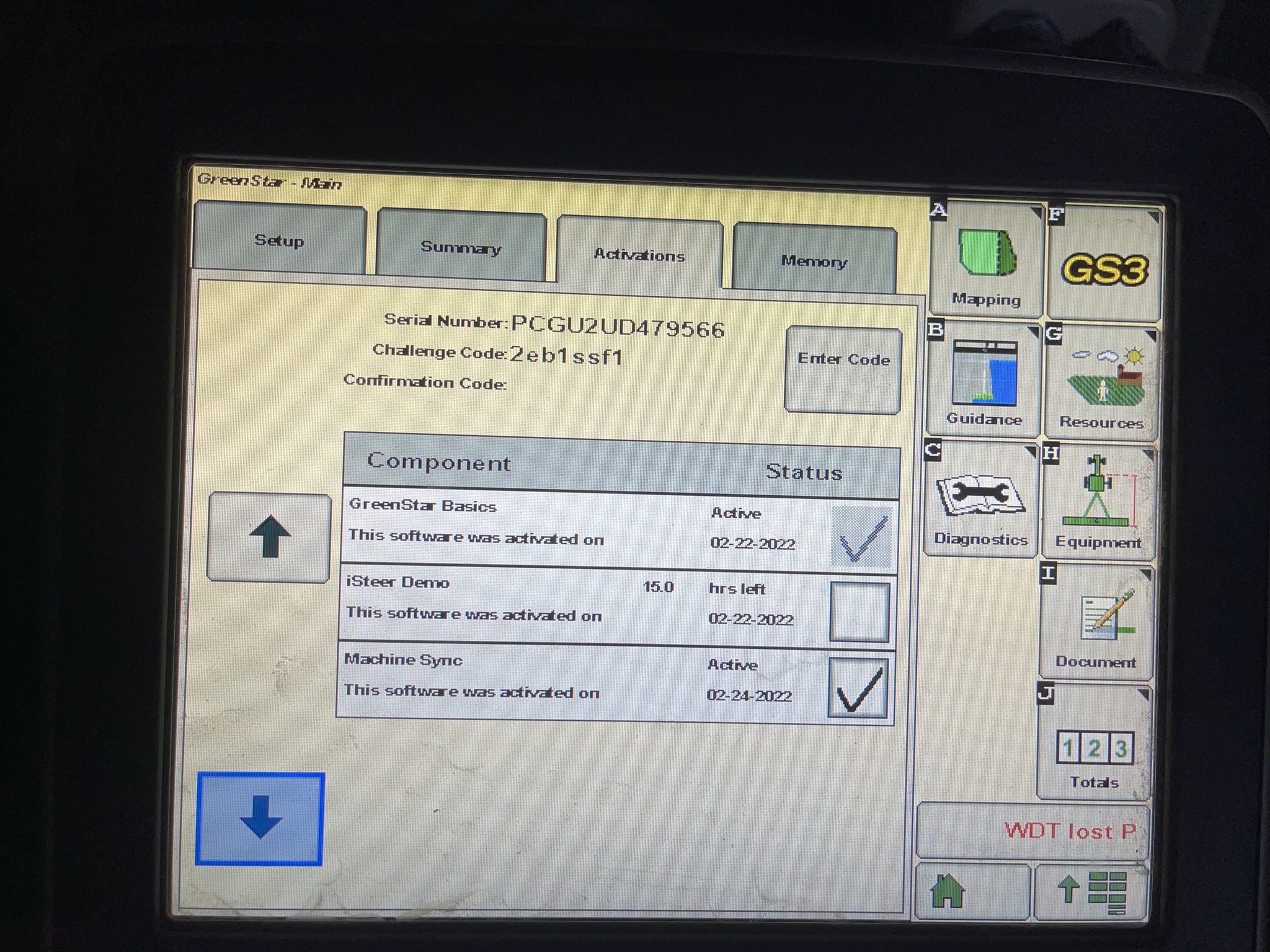  2012 John Deere 9460R at Heritage Tractor in Nevada, MO
