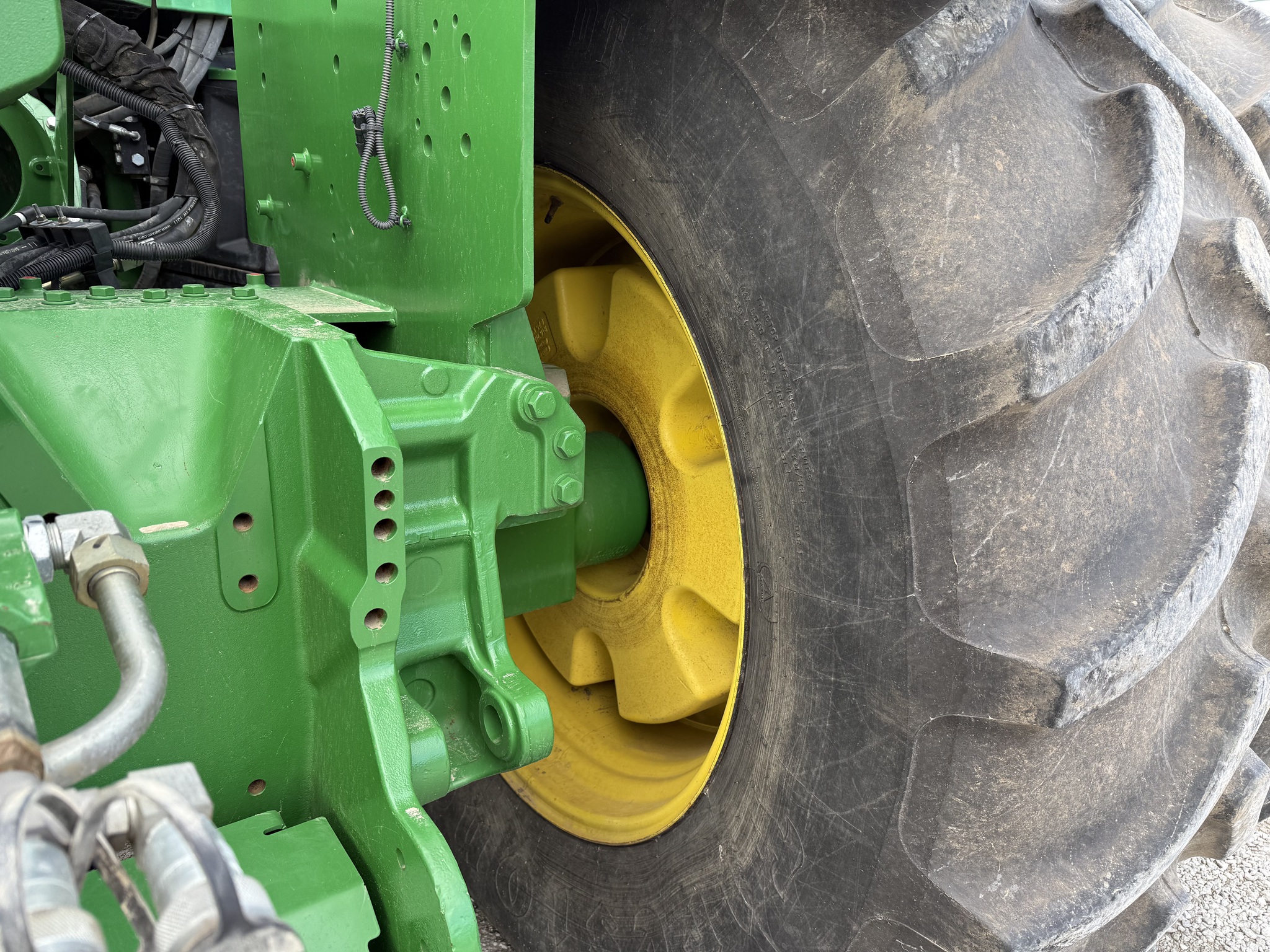  2012 John Deere 9460R at Heritage Tractor in Nevada, MO