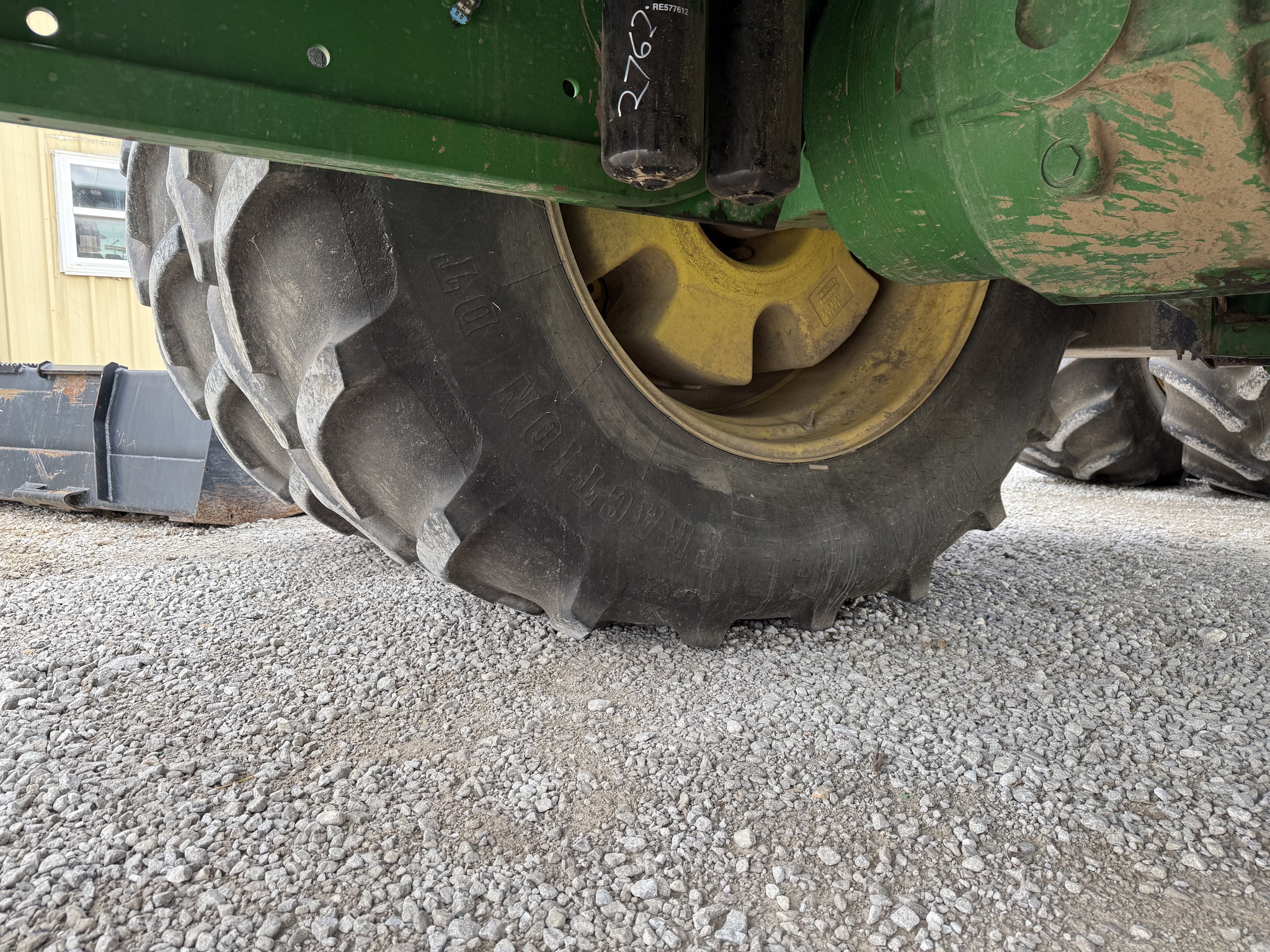  2012 John Deere 9460R at Heritage Tractor in Nevada, MO