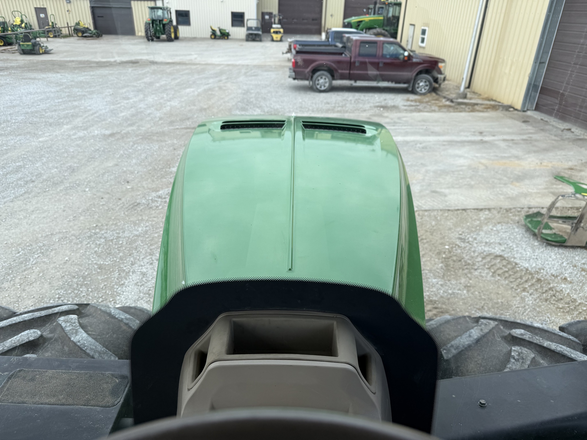  2012 John Deere 9460R at Heritage Tractor in Nevada, MO