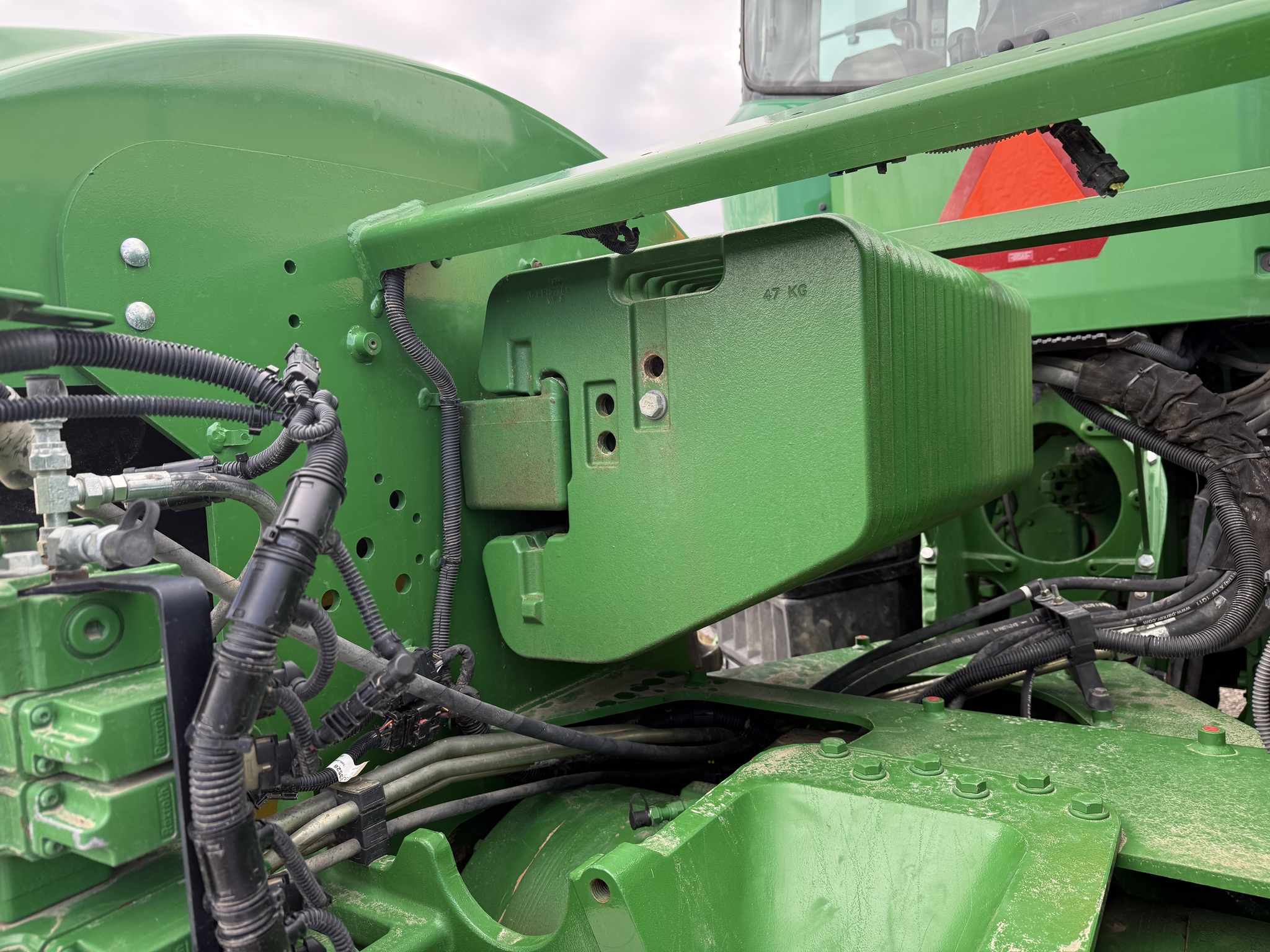  2012 John Deere 9460R at Heritage Tractor in Nevada, MO