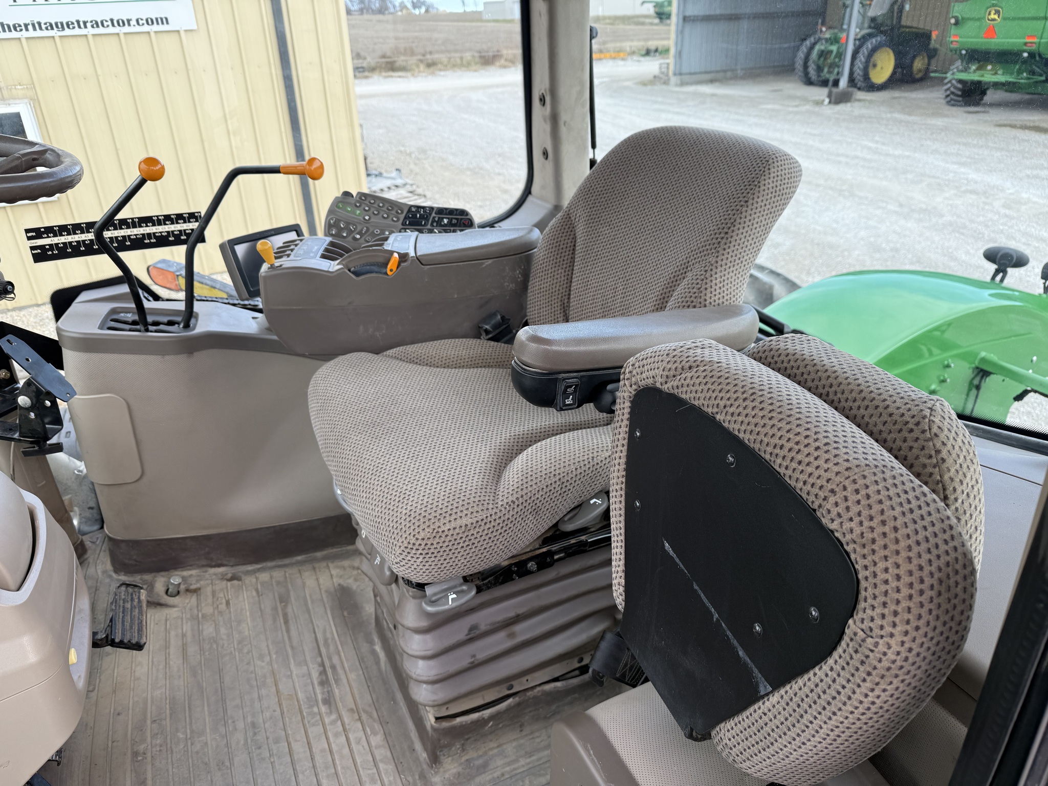  2012 John Deere 9460R at Heritage Tractor in Nevada, MO