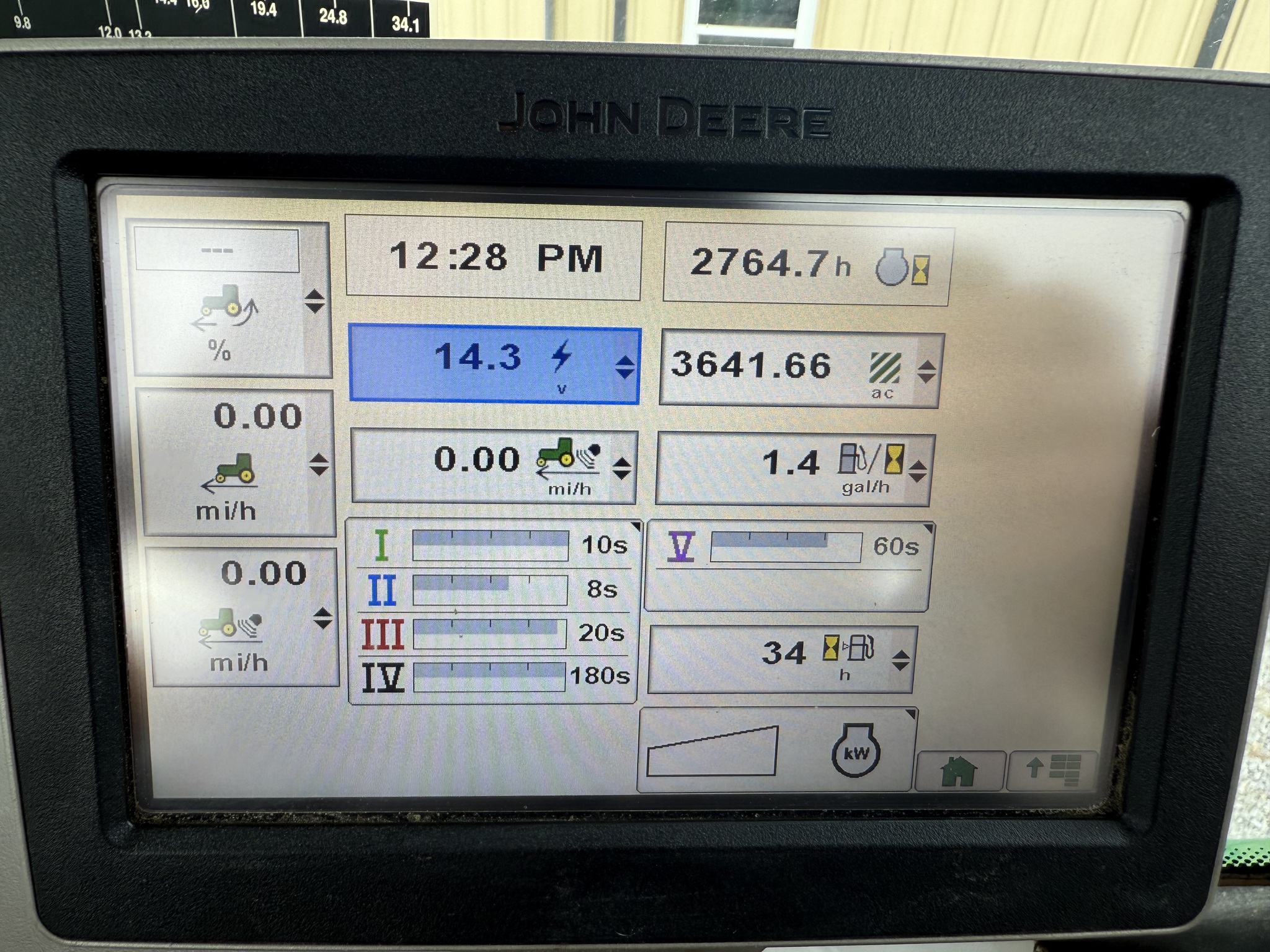  2012 John Deere 9460R at Heritage Tractor in Nevada, MO