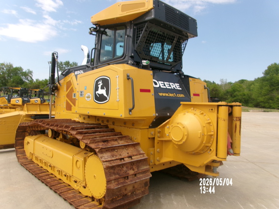 2024 John Deere 850L