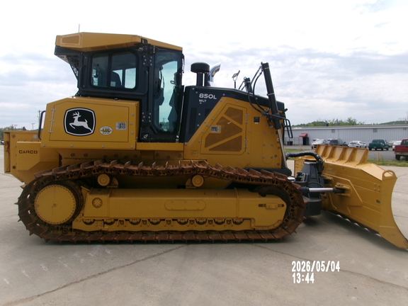 2024 John Deere 850L